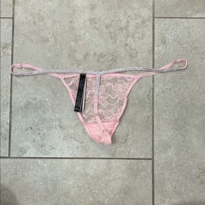 Victoria’s Secret Rhinestone Panty